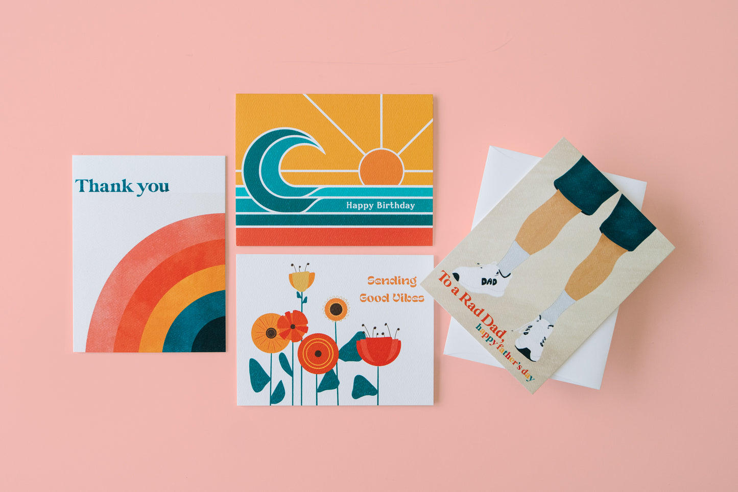 Monthly Card Subscription