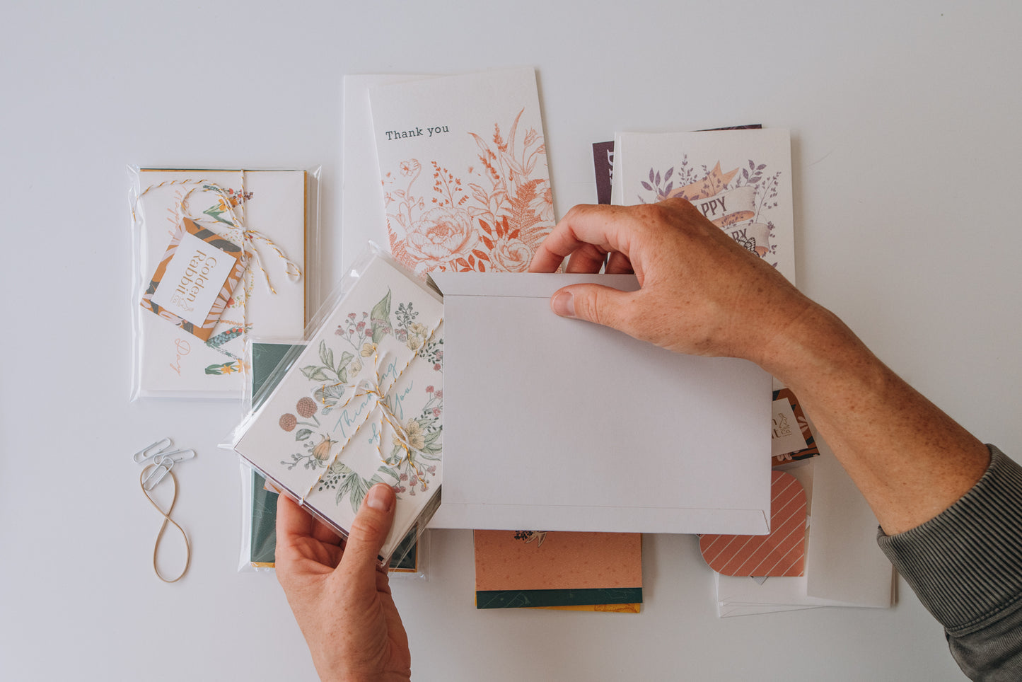 Monthly Card Subscription