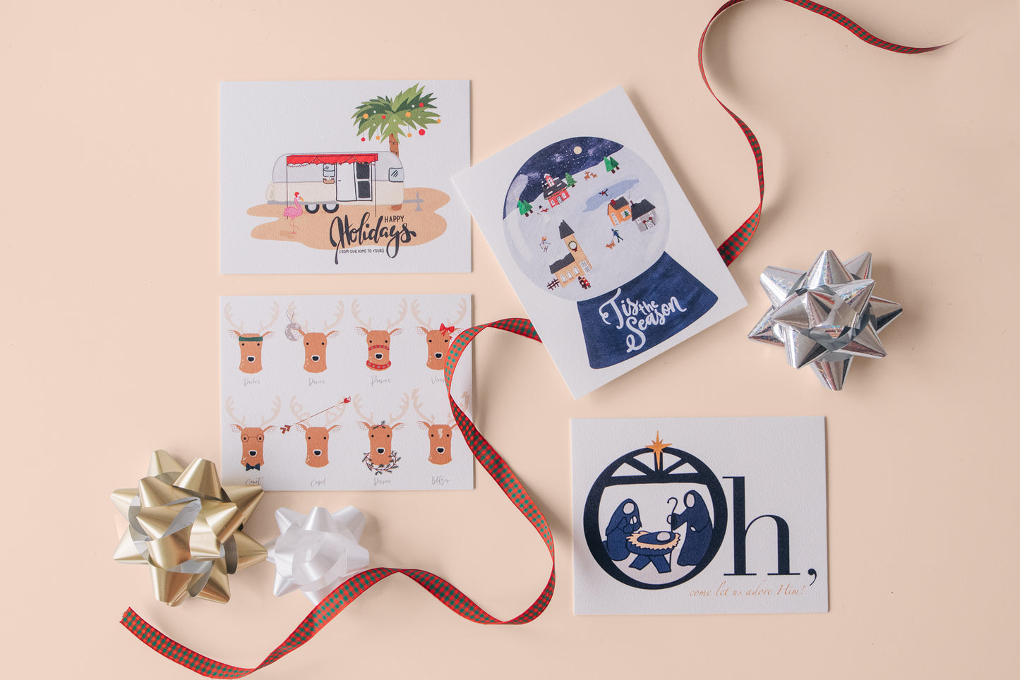 Happy Holidays Trailer