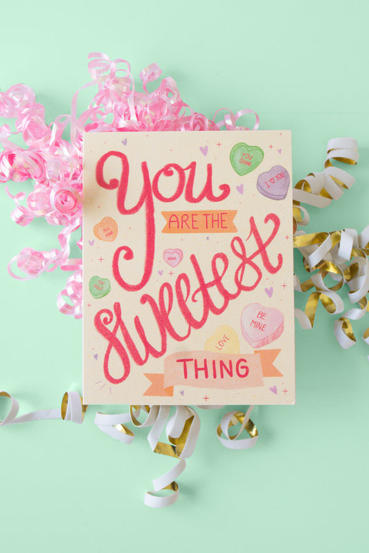 You Are the Sweetest Thing
