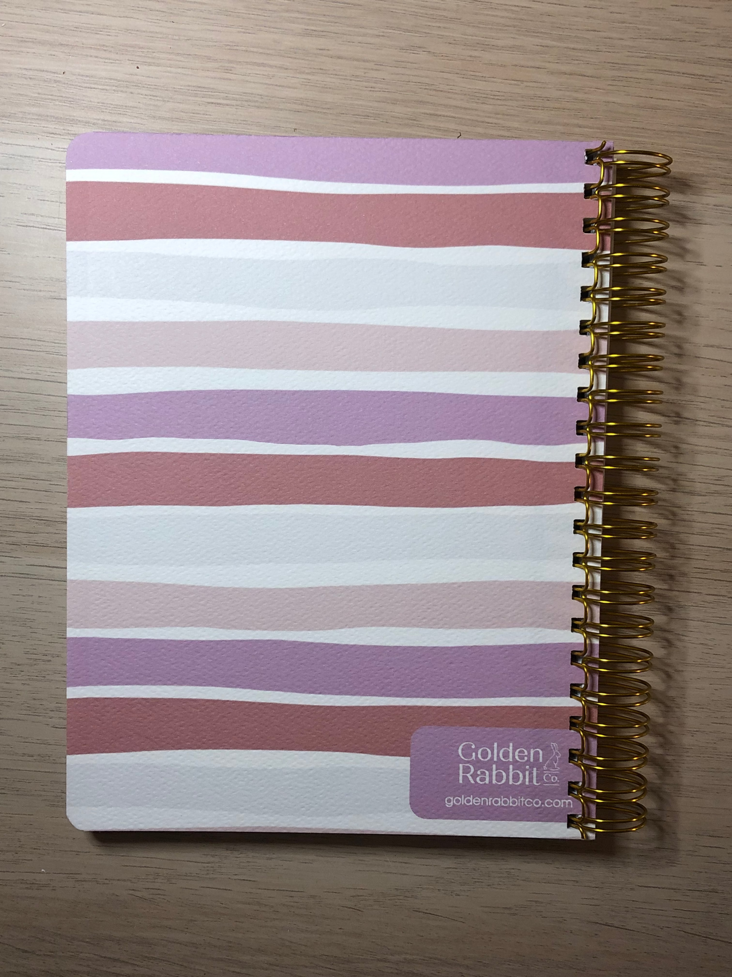 Garden Frog - Paperback Journal