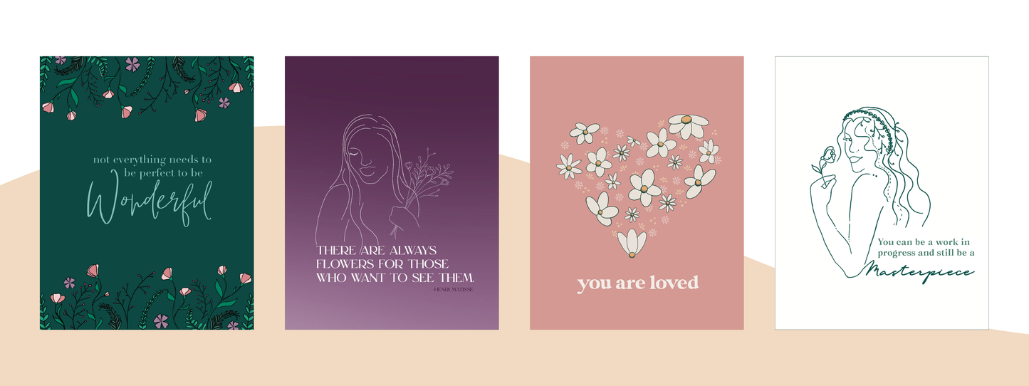 Affirmation 4-Pack