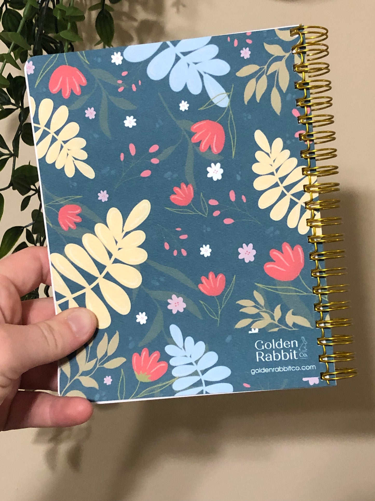 Grateful Heart - Paperback Journal