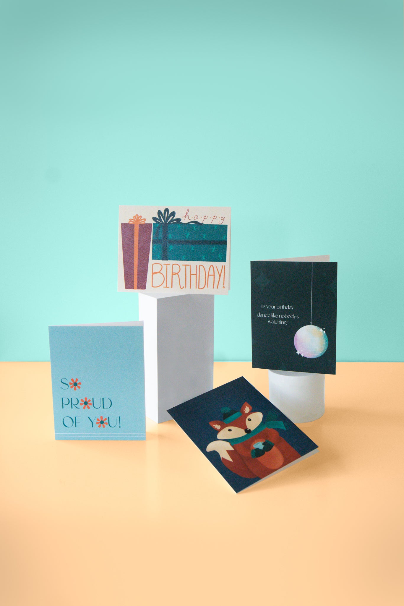 Monthly Card Subscription