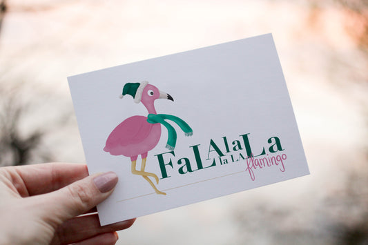 Fa La Flamingo