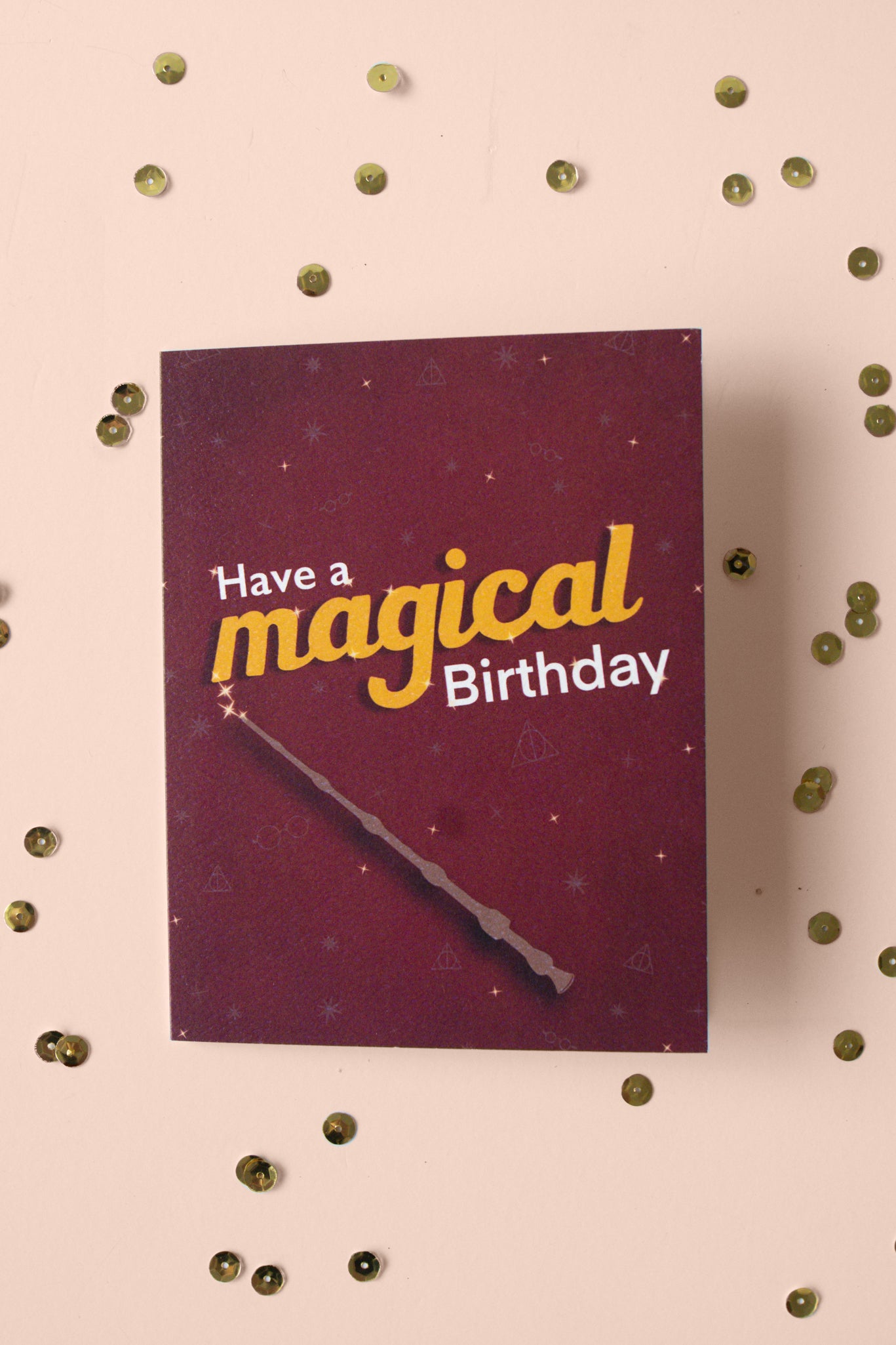 Magical Birthday