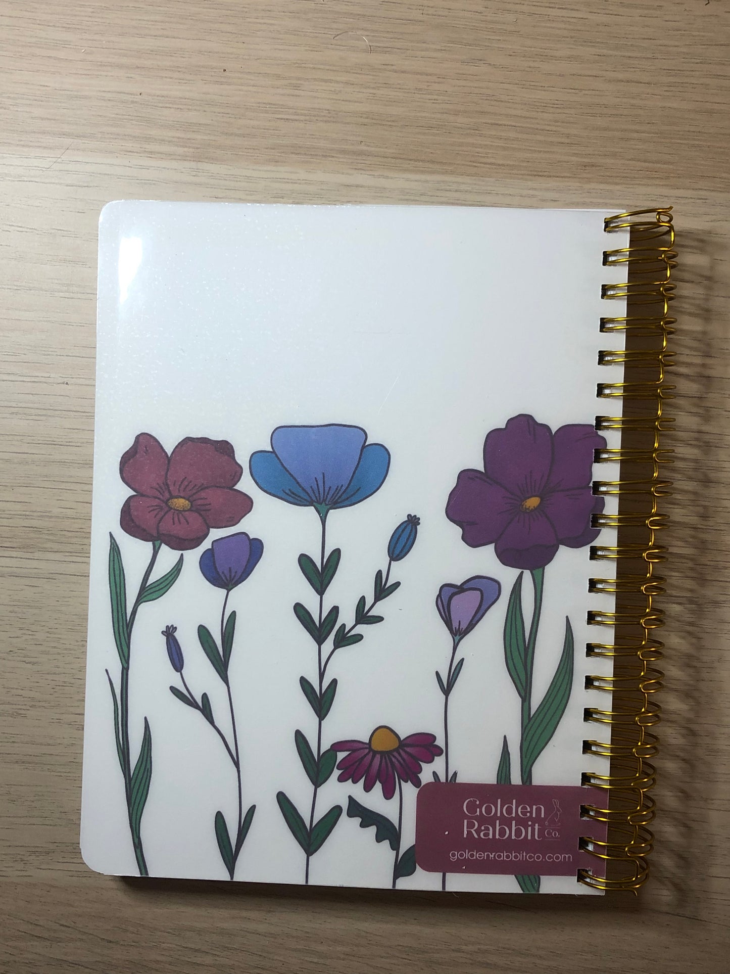 Wildflower - Flex Cover Journal